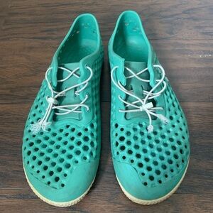 Vivobarefoot Men’s Ultra water shoe - Green